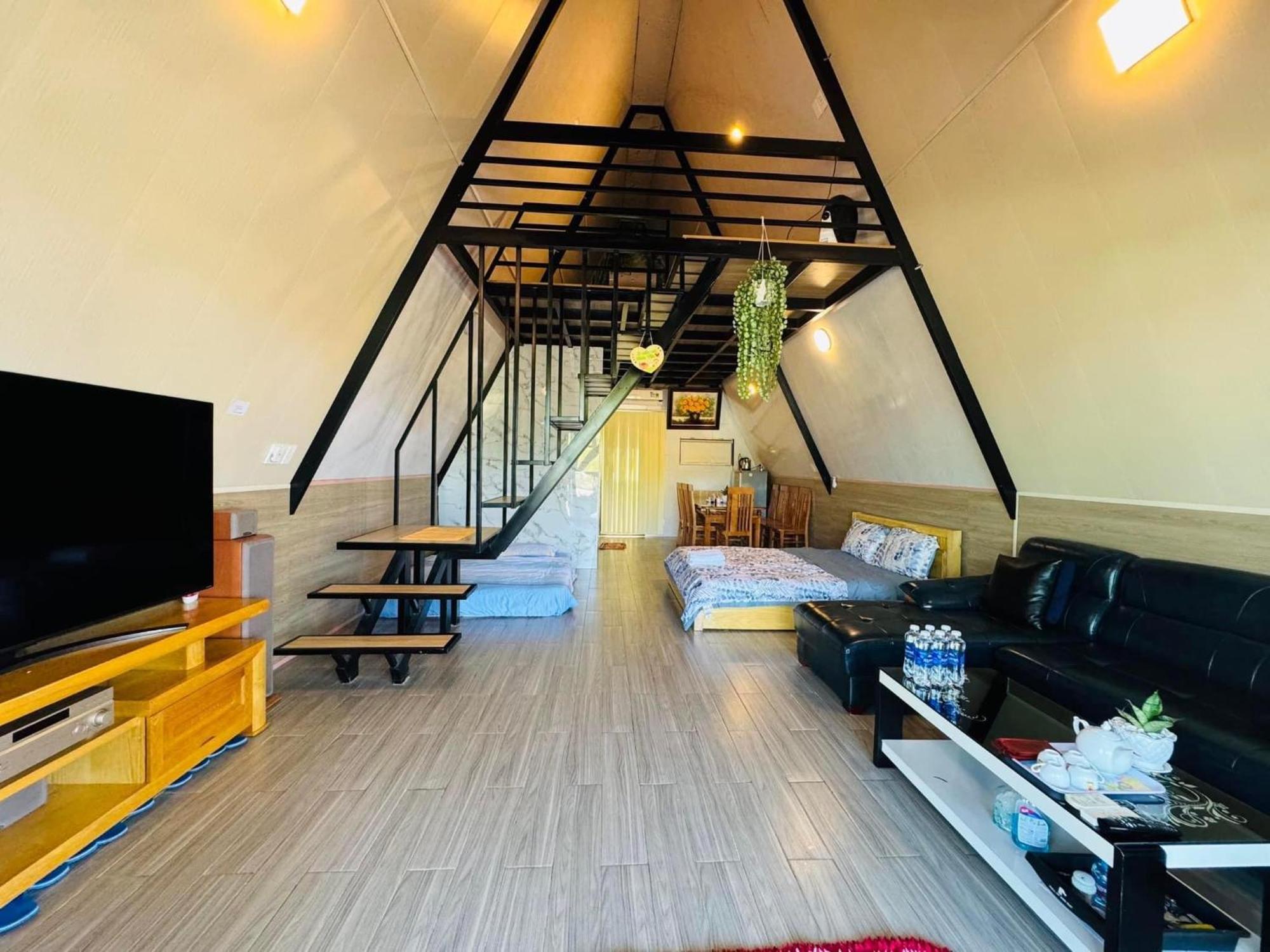 Homestay A Au Family Binh Chau Exterior photo